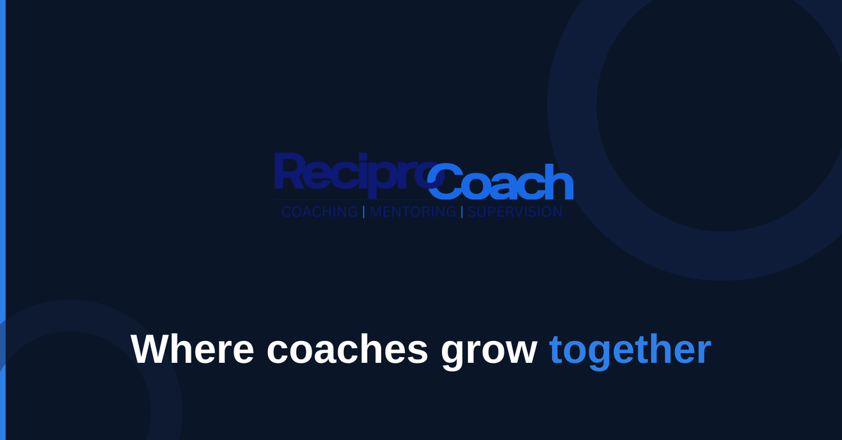 Programs — Coaching & Mentoring Programs